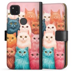 Sideflip with flap black