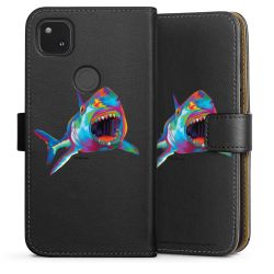 Sideflip with flap black