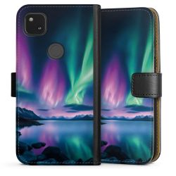 Sideflip with flap black