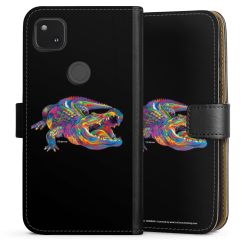 Sideflip with flap black