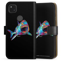 Sideflip with flap black