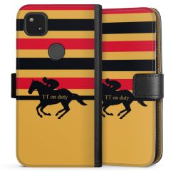 Sideflip with flap black