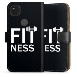 Sideflip with flap black