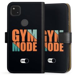 Sideflip with flap black