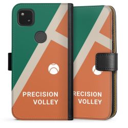 Sideflip with flap black