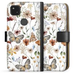 Sideflip with flap black