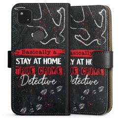 Sideflip with flap black