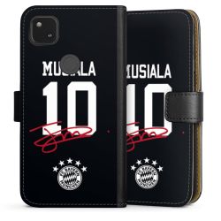 Sideflip with flap black