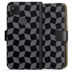 Sideflip with flap black