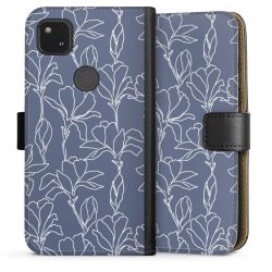 Sideflip Fodral med flap svart