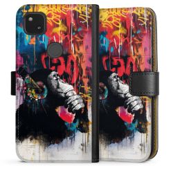 Sideflip with flap black