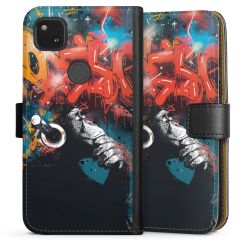 Sideflip with flap black