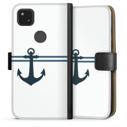 Sideflip with flap black