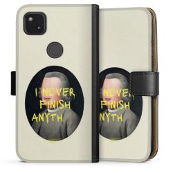 Sideflip Fodral med flap svart