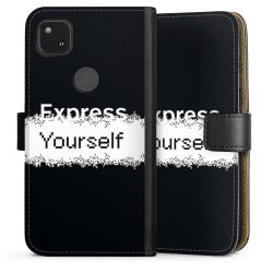 Sideflip with flap black