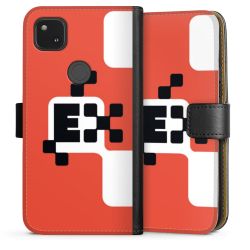 Sideflip with flap black