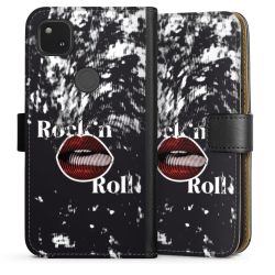 Sideflip with flap black