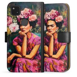 Sideflip Fodral med flap svart