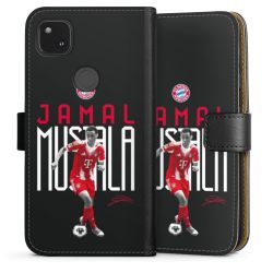 Sideflip with flap black