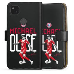 Sideflip with flap black