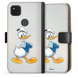 Sideflip Fodral med flap svart