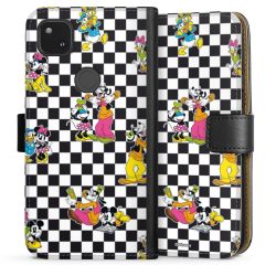 Sideflip Fodral med flap svart