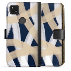 Sideflip Fodral med flap svart