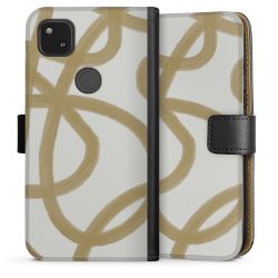 Sideflip Fodral med flap svart