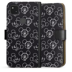 Sideflip Fodral med flap svart