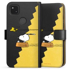 Sideflip with flap black