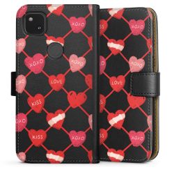 Sideflip with flap black