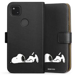 Sideflip Fodral med flap svart