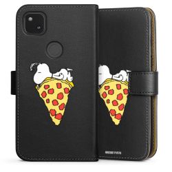 Sideflip Fodral med flap svart