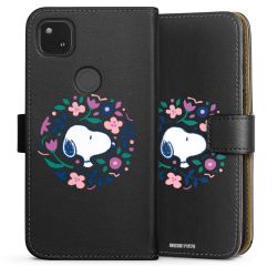 Sideflip Fodral med flap svart