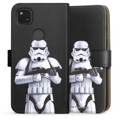 Sideflip with flap black