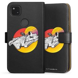 Sideflip with flap black