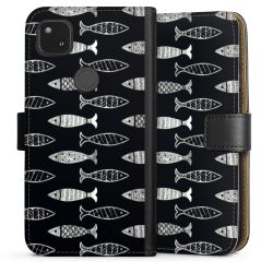 Sideflip with flap black