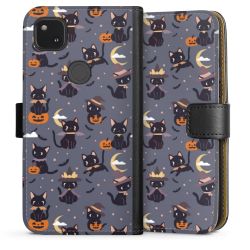 Sideflip with flap black