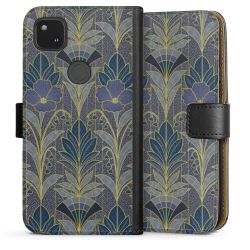 Sideflip Fodral med flap svart