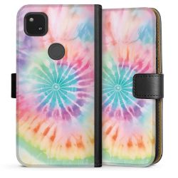 Sideflip Fodral med flap svart