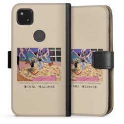 Sideflip with flap black