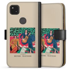 Sideflip with flap black