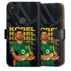 Sideflip with flap black