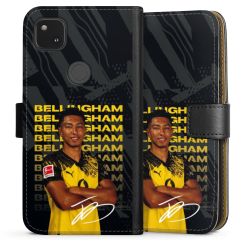 Sideflip Fodral med flap svart