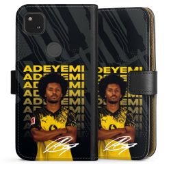 Sideflip with flap black