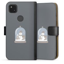 Sideflip with flap black