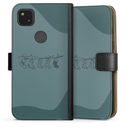 Sideflip with flap black