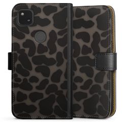 Sideflip Fodral med flap svart