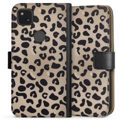 Sideflip Fodral med flap svart