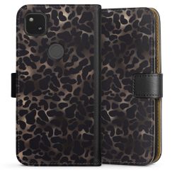 Sideflip Fodral med flap svart